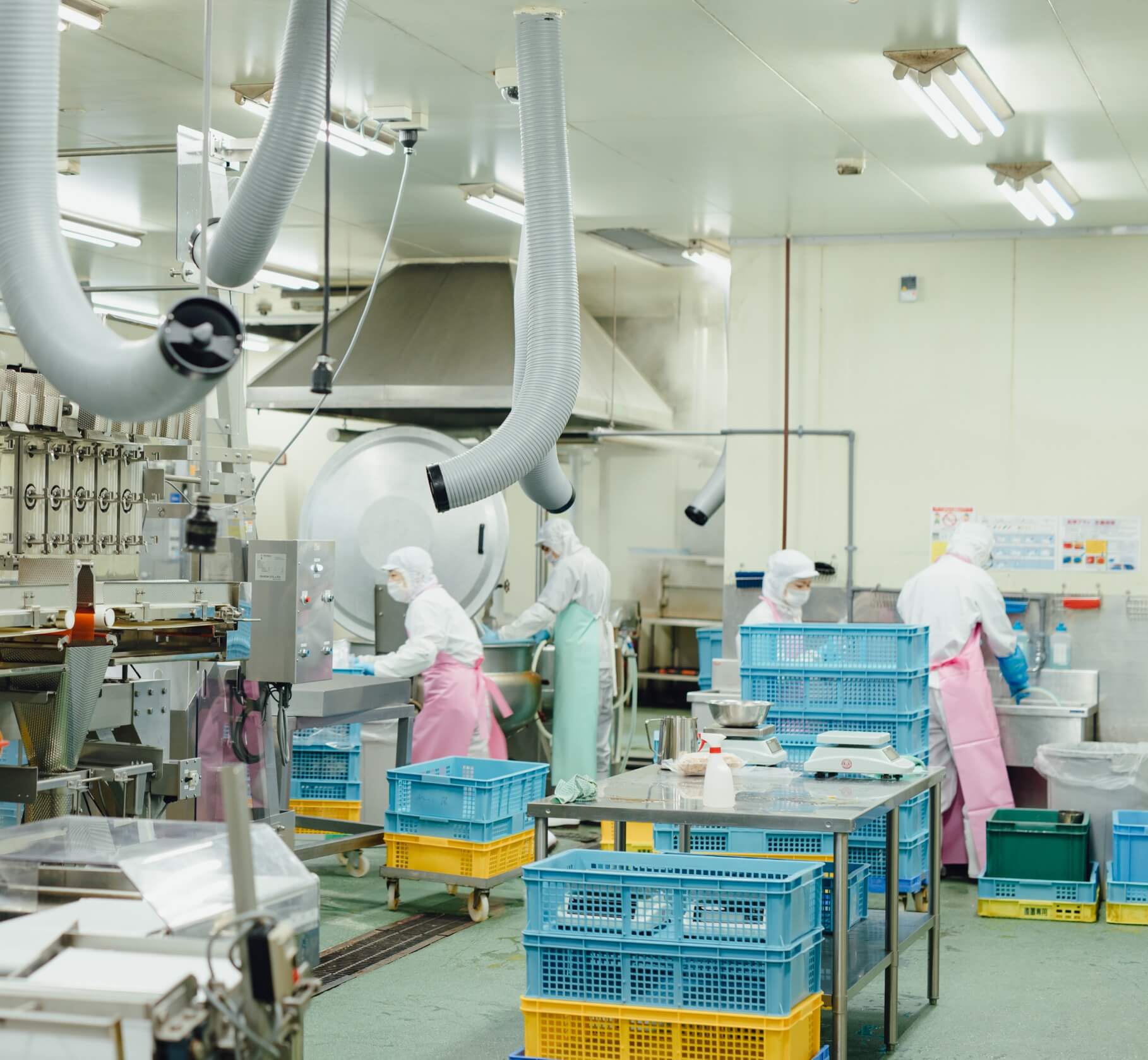 工場のイメージ