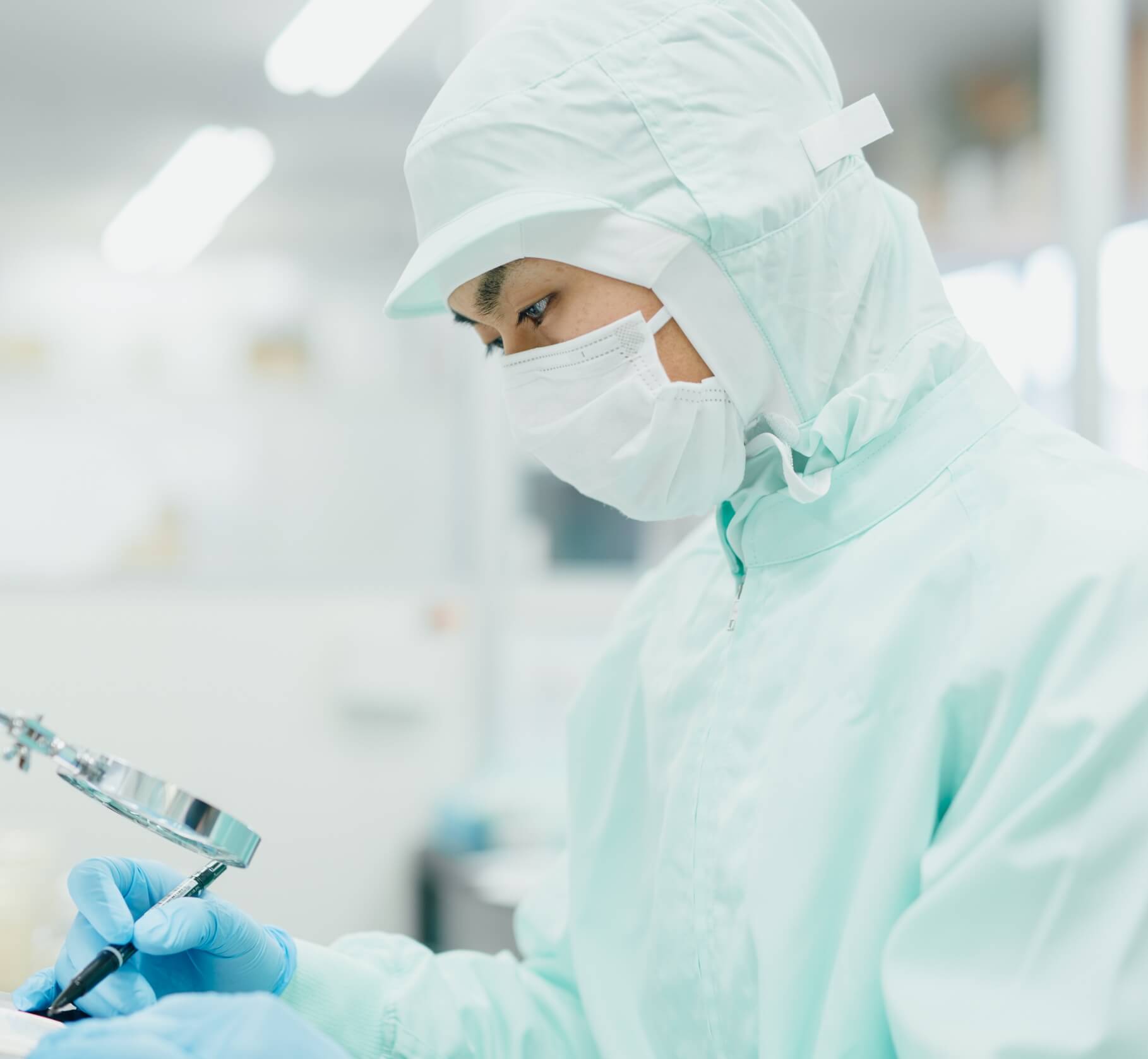 品質へのこだわりのイメージ