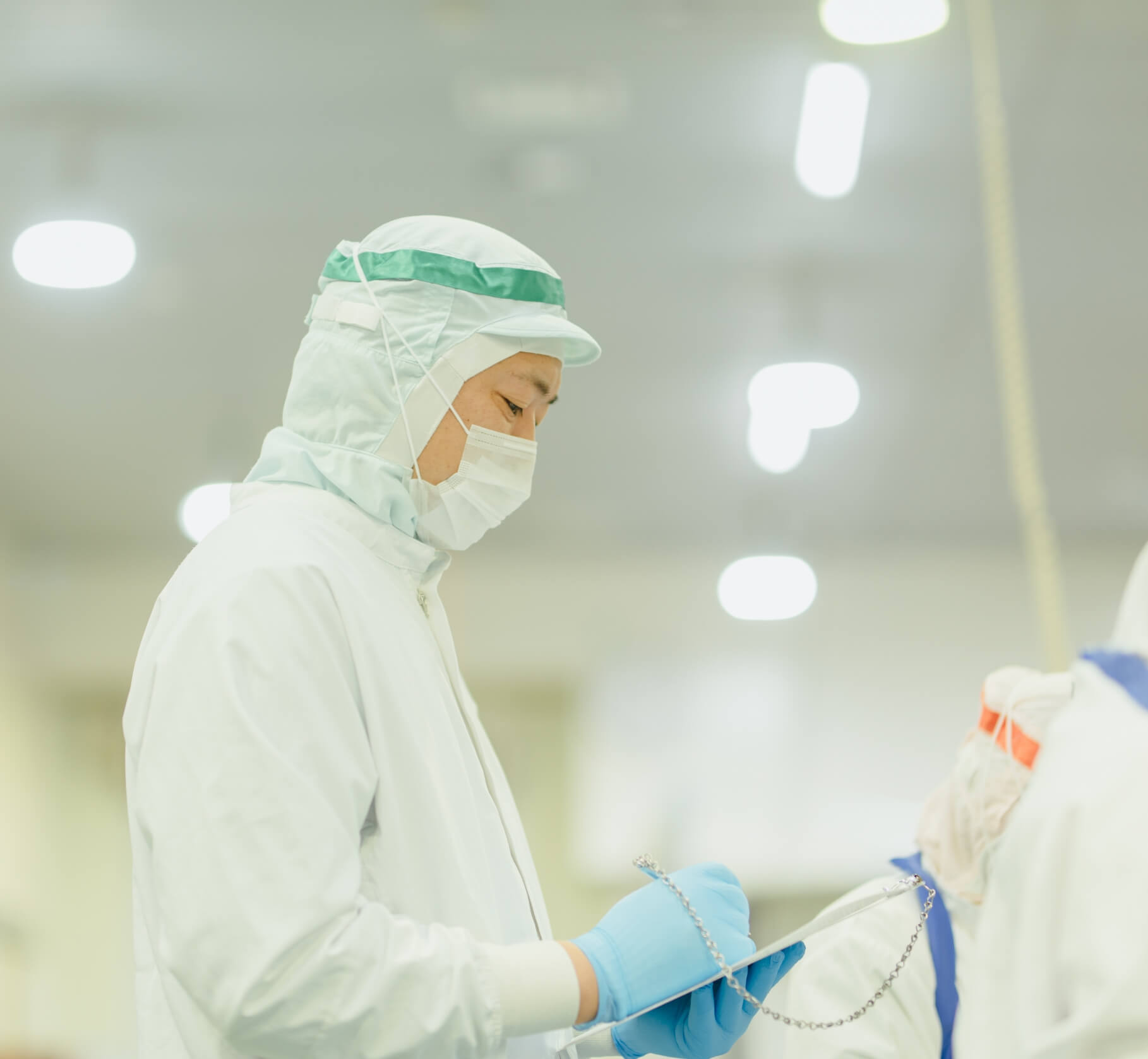 品質へのこだわりのイメージ