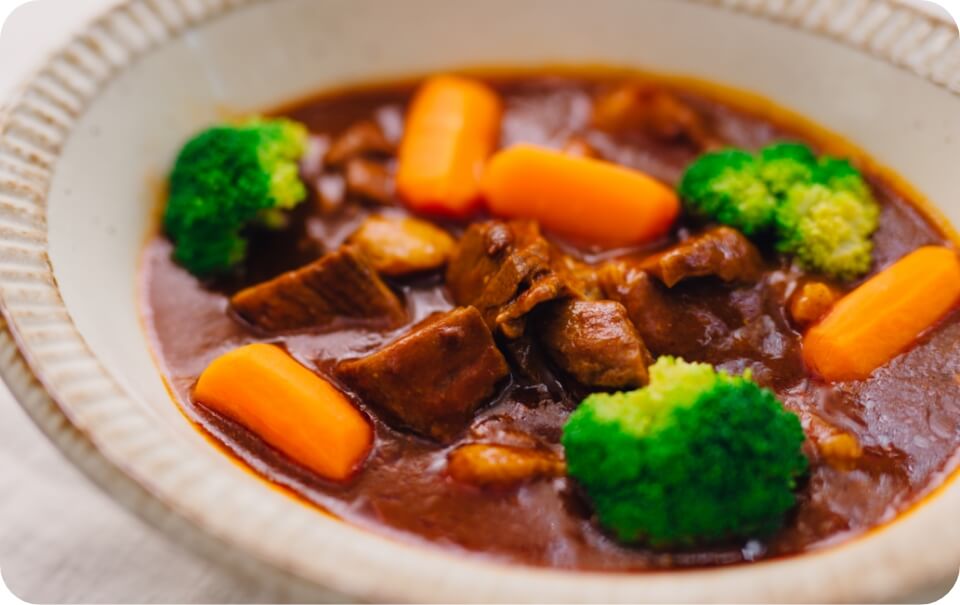 ビーフシチュー